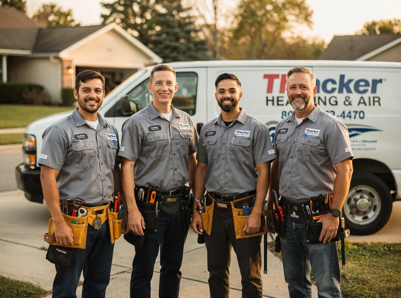 Ac Repair company in Washington, IL